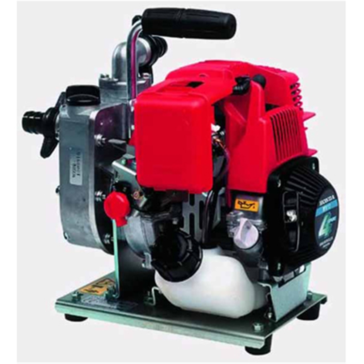 Honda wx10 #4