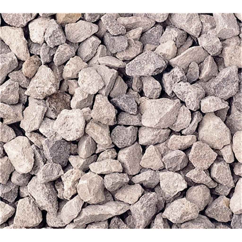 Bulk Bag 850kg 20mm White Limestone Gravel