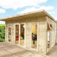 Garden Insulated Offices