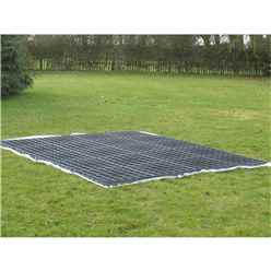 Plastic Ecobase 9ft x 5ft (24 Grids) *New & Updated*