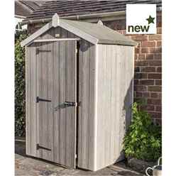 Deluxe 4 x 3 Heritage Shed