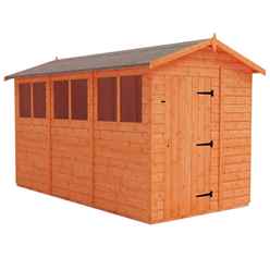 12 x 6 Tongue and Groove Shed (12mm T&G Floor and APEX Roof)