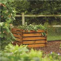 Deluxe Budget Composter 3 x 3 (1.0m x 1.0m)