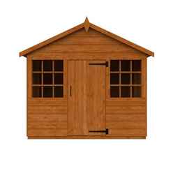 4 x 6 Wendyhouse (12mm Tongue and Groove Floor and Roof)