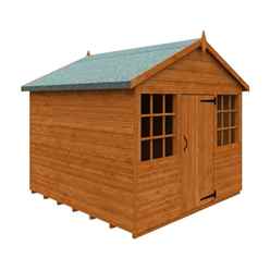 6 x 6 Wendyhouse (12mm Tongue and Groove Floor and Roof)