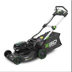 EGO Power+ 50cm Self-Propelled Lawnmower with Fast Changer and 5.0Ah Battery