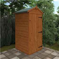3 x 3 APEX Tool Tower Shed (12mm T&G Floor and APEX Roof)