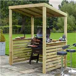 Barbecue Shelter