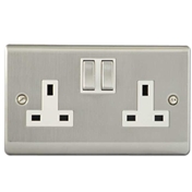 Electric Pack (12 Double Sockets + 6 Strip Light Led)