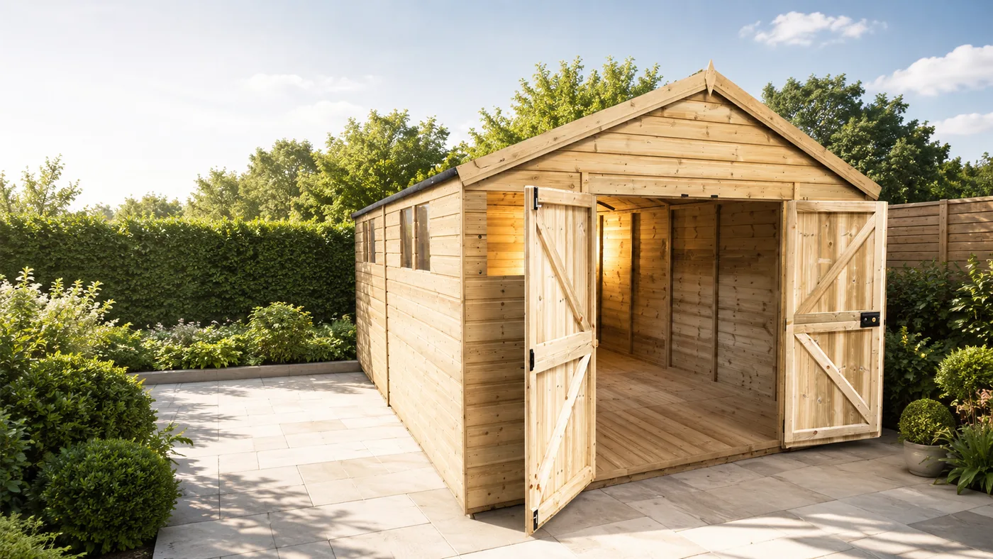 Garden Workshops