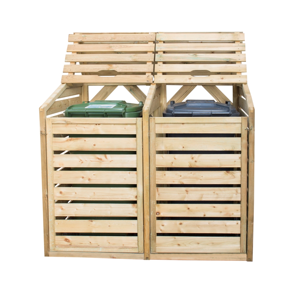 Screens To Hide Wheelie Bins