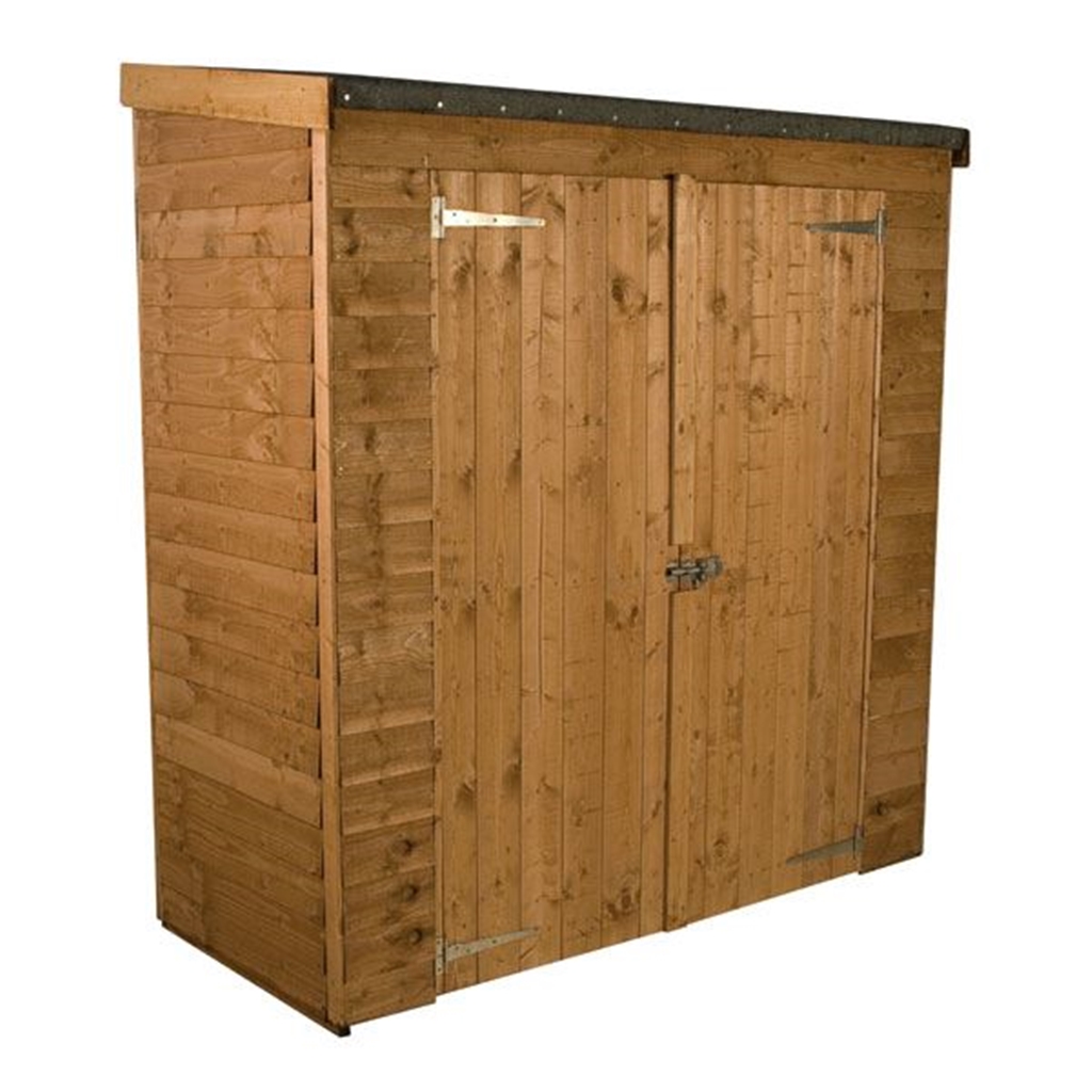 6 X 2 6 Value Pent Storage Shed 6-x-2-6-value-pent-storage-shed