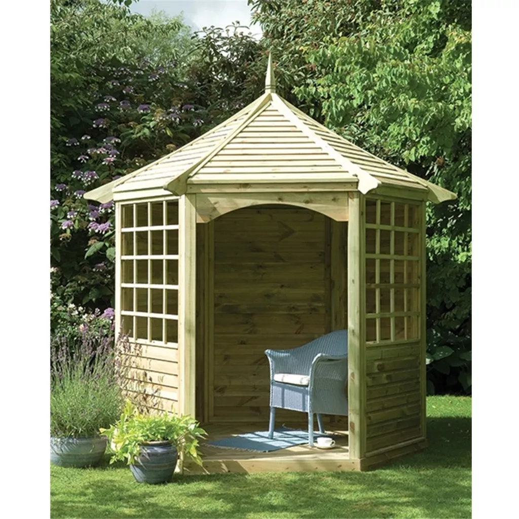 9ft x 8ft Arden Gazebo