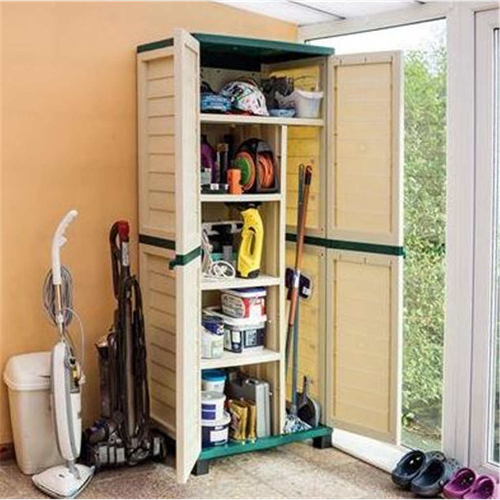 Deluxe Plastic Utility Store