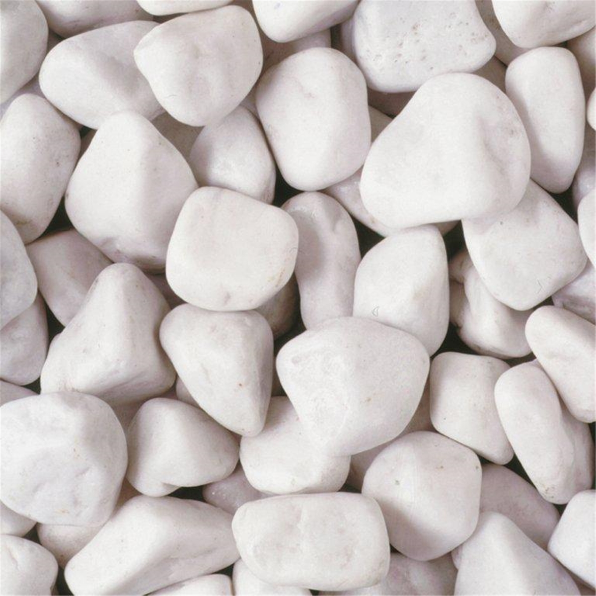 bulk bag white stones