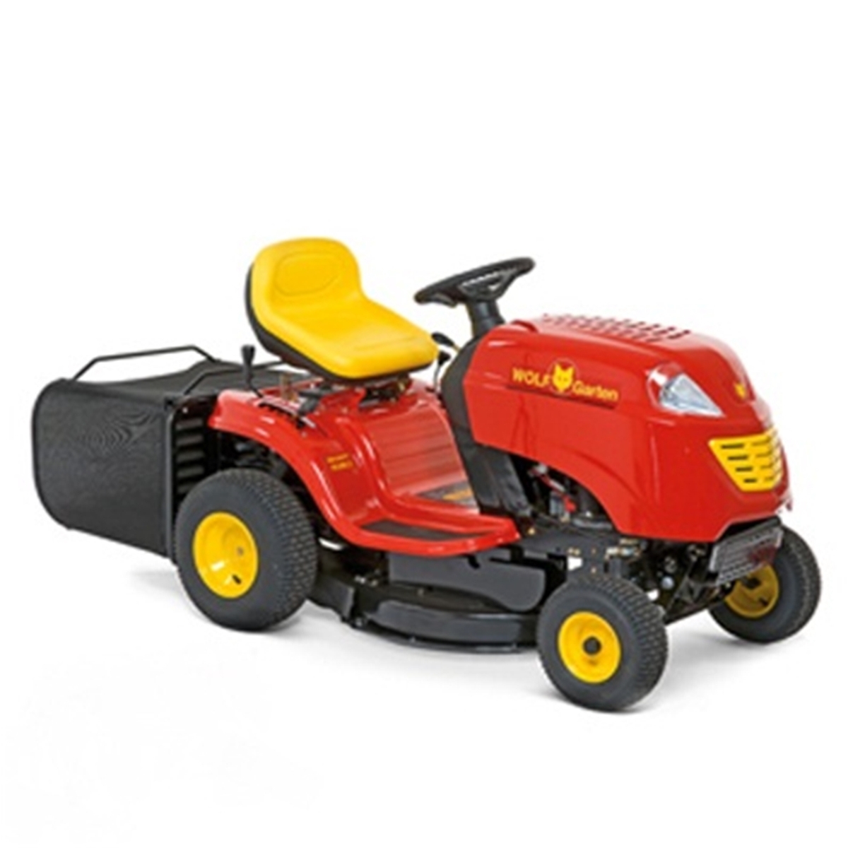 Wolf Garten Select 30 Ride On Tractor Mower 76cm Rear