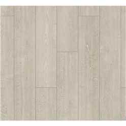 PACK OF 10 (Total 10 Units) - White Oak 12mm Thick Laminate Flooring (14.8m2 Coverage)