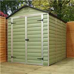 plastic sheds buy online today