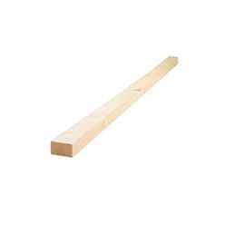 PACK OF 10 (Total 10 Units) - 50mm x 100mm (Finish 38mm x 89mm) CLS C16 Studwork Timber - 3000mm