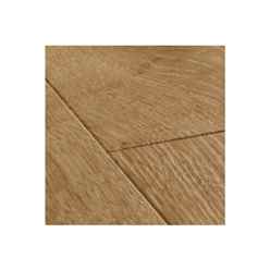 Pack of 20 (Total 20 Units) 8mm Thick Classic Oak Natural Laminate Flooring - 1380 mm (L) x 190 (W) - 36.7m2 Coverage