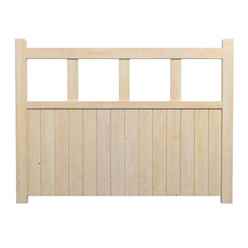 Deluxe Ashford Wooden Gate Kit