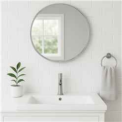 White Gloss Metro Tiles (50 Pack - 1 Box – 1m2 Coverage) - Sink - Premium Ceramic Wall Finish - Inspired by New York Subway & SoHo Style - Includes UK Delivery