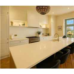 White Gloss Metro Tiles (50 Pack - 1 Box – 1m2 Coverage) - Kitchen - Premium Ceramic Wall Finish - Inspired by New York Subway & SoHo Style - Includes UK Delivery