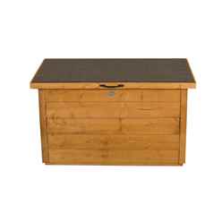 Garden Storage Box - Dip Treated (1.1m x 0.6m)