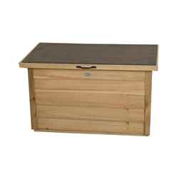 Garden Storage Box - Pressure Treated (1.1m x 0.6m)