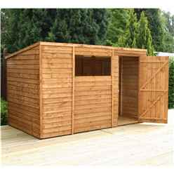 wooden sheds and wooden workshops for garden storage - 5