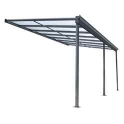 10 x 14 Lean To Carport