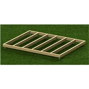 Timber Portabase 7 x 7