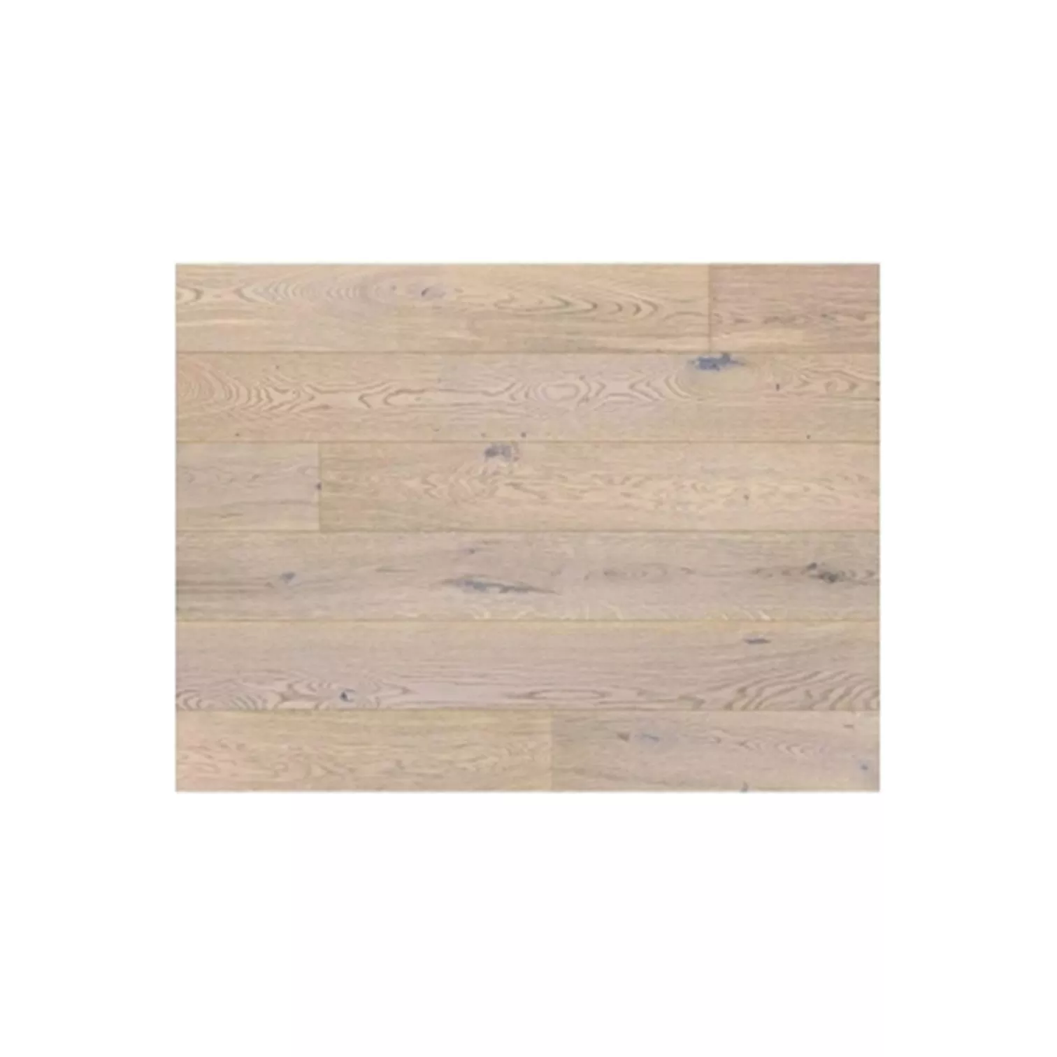 Pack of 4 - 12.5mm Thick Nightingale Oak Brushed & Oiled Engineered Flooring - Pack Coverage 8.3m2