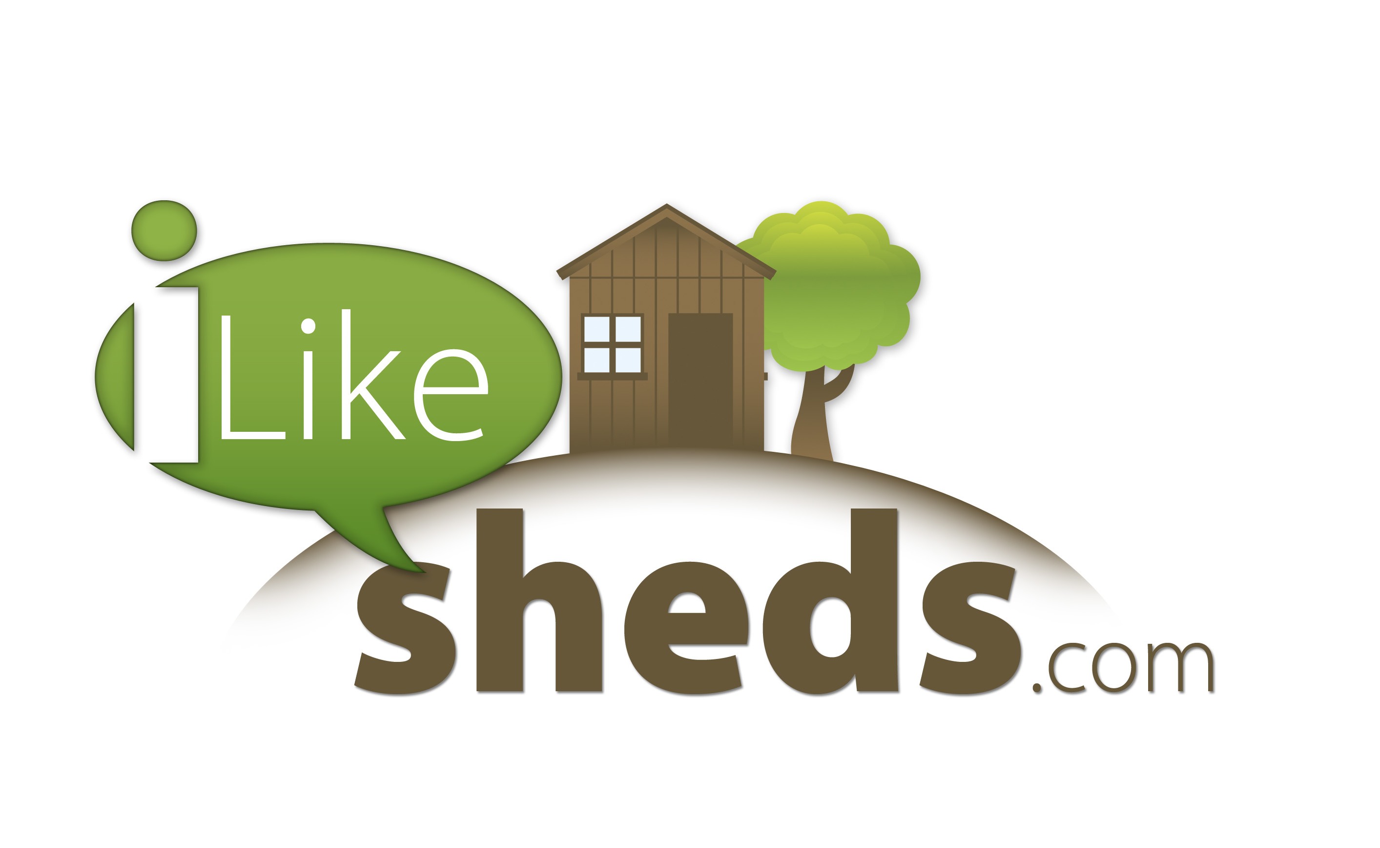 14 x 8 Large Pressure Treated T&G Pent Shed With 2 Windows, Double Door (centre) product image
