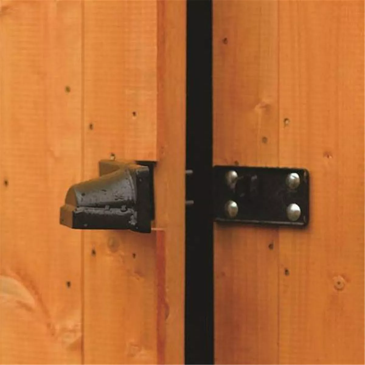 8ft x 6ft Deluxe Security T&G Shed (12mm T&G Floor) product image