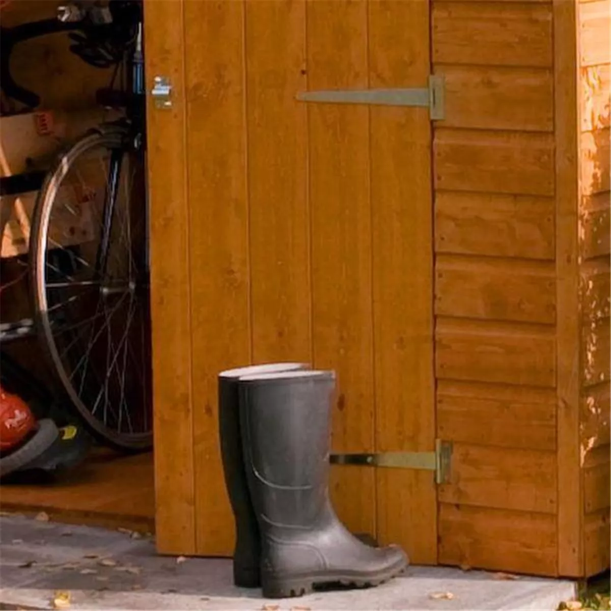 10 x 6 Deluxe T&G Shed (12mm T&G Floor) product image