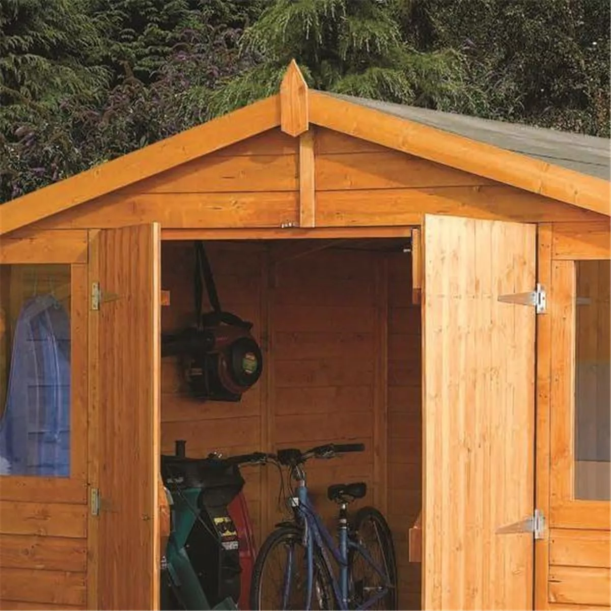 15 x 9 Deluxe Tongue And Groove Workshop product image