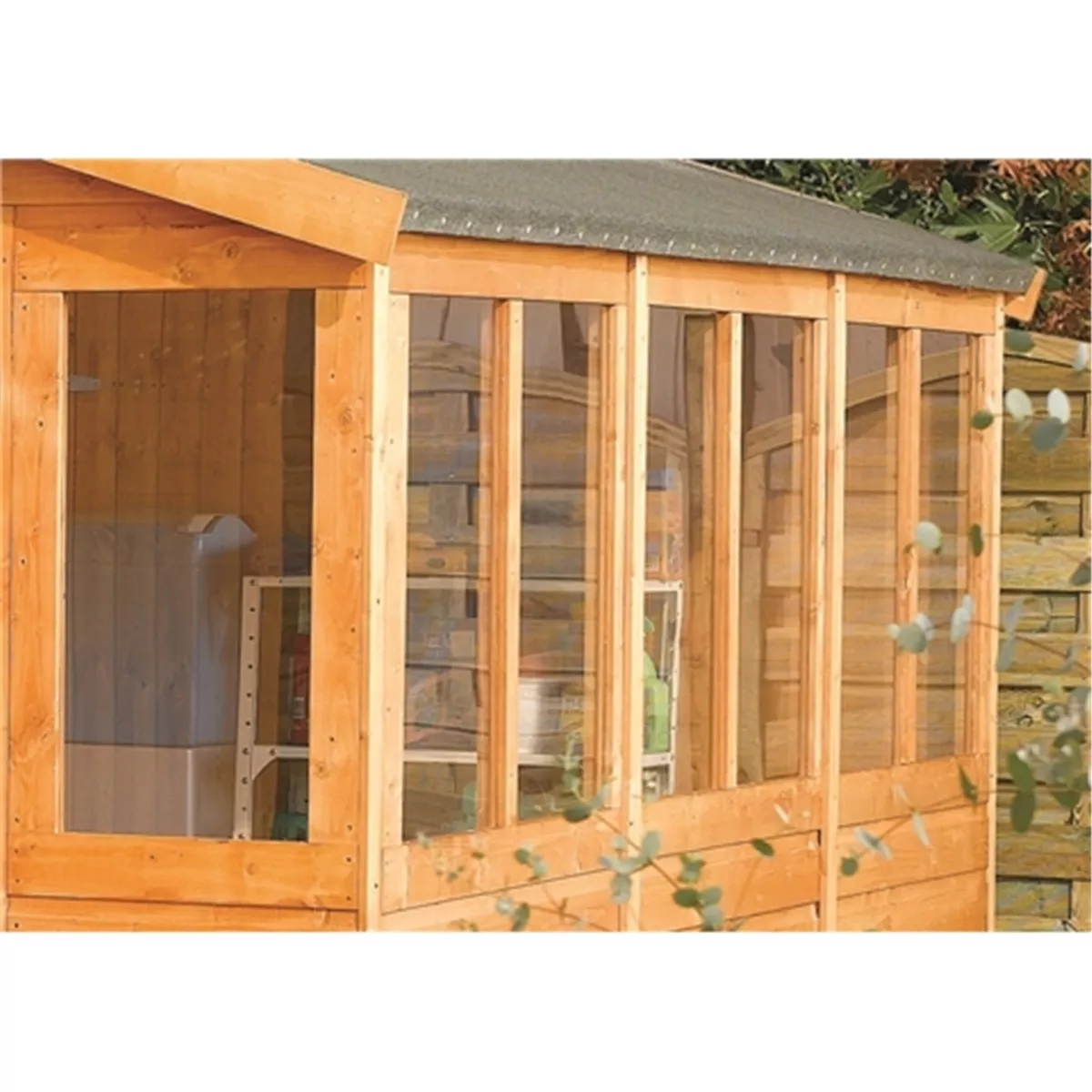 18 x 9 Deluxe Tongue And Groove Workshop product image