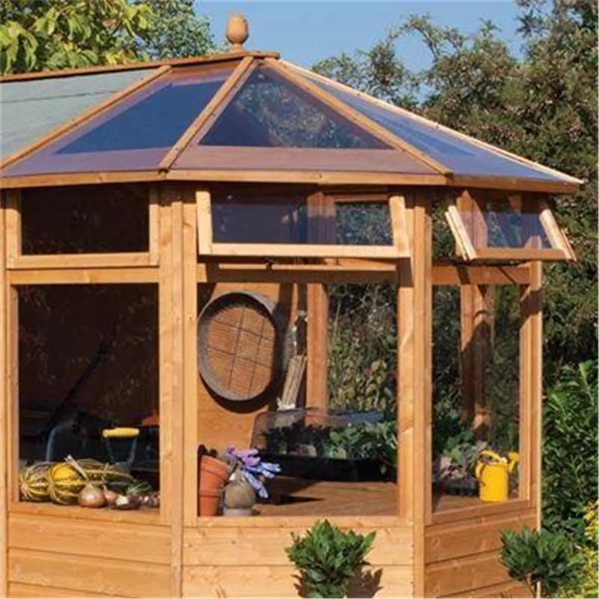 10 x 6 Potting Shed (T&G Floor) product image