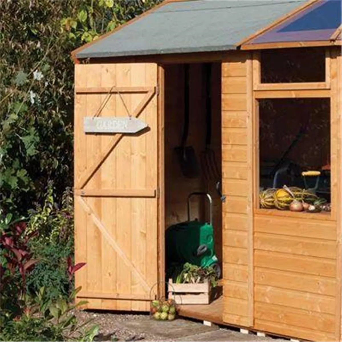 10 x 6 Potting Shed (T&G Floor) product image