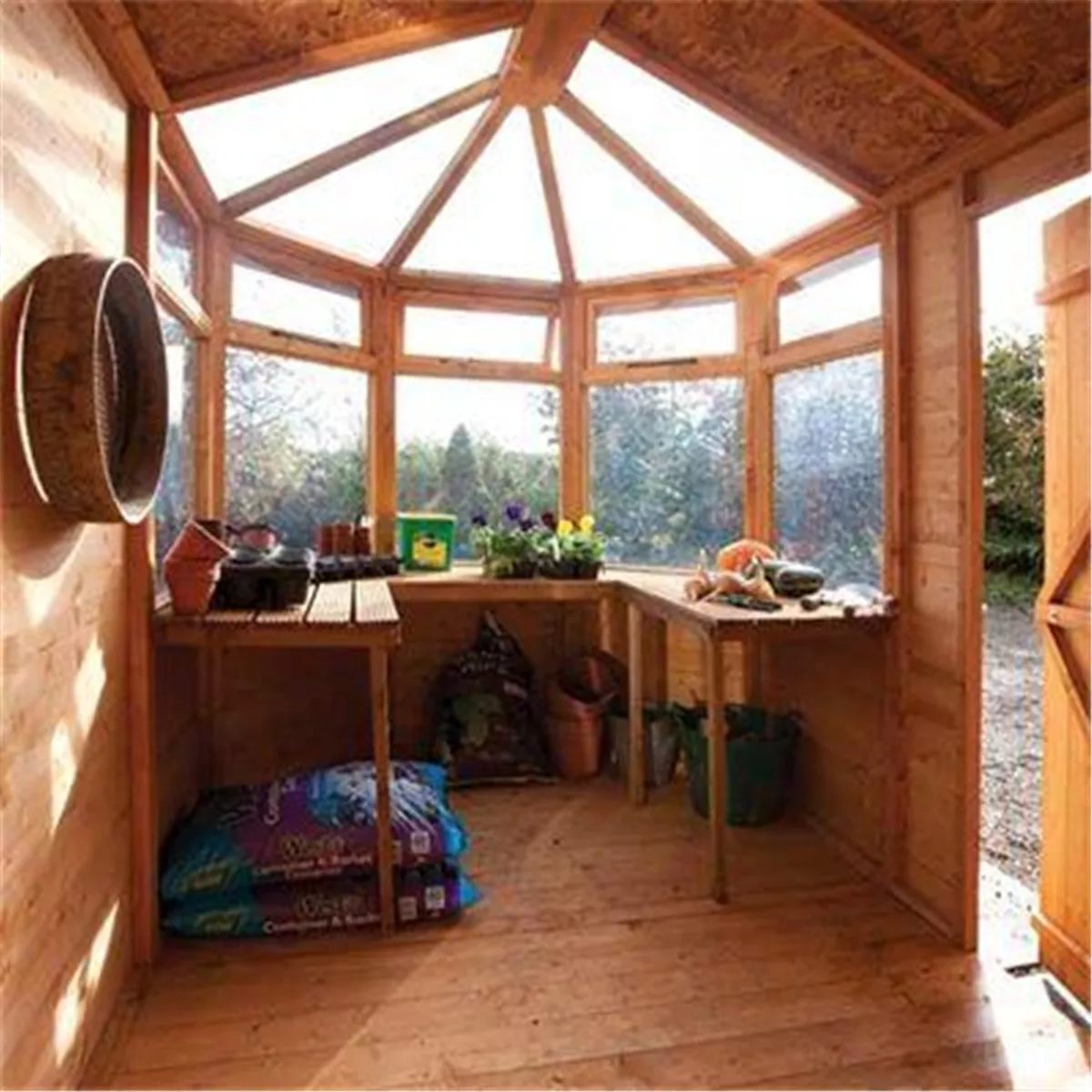 10 x 6 Potting Shed (T&G Floor) product image