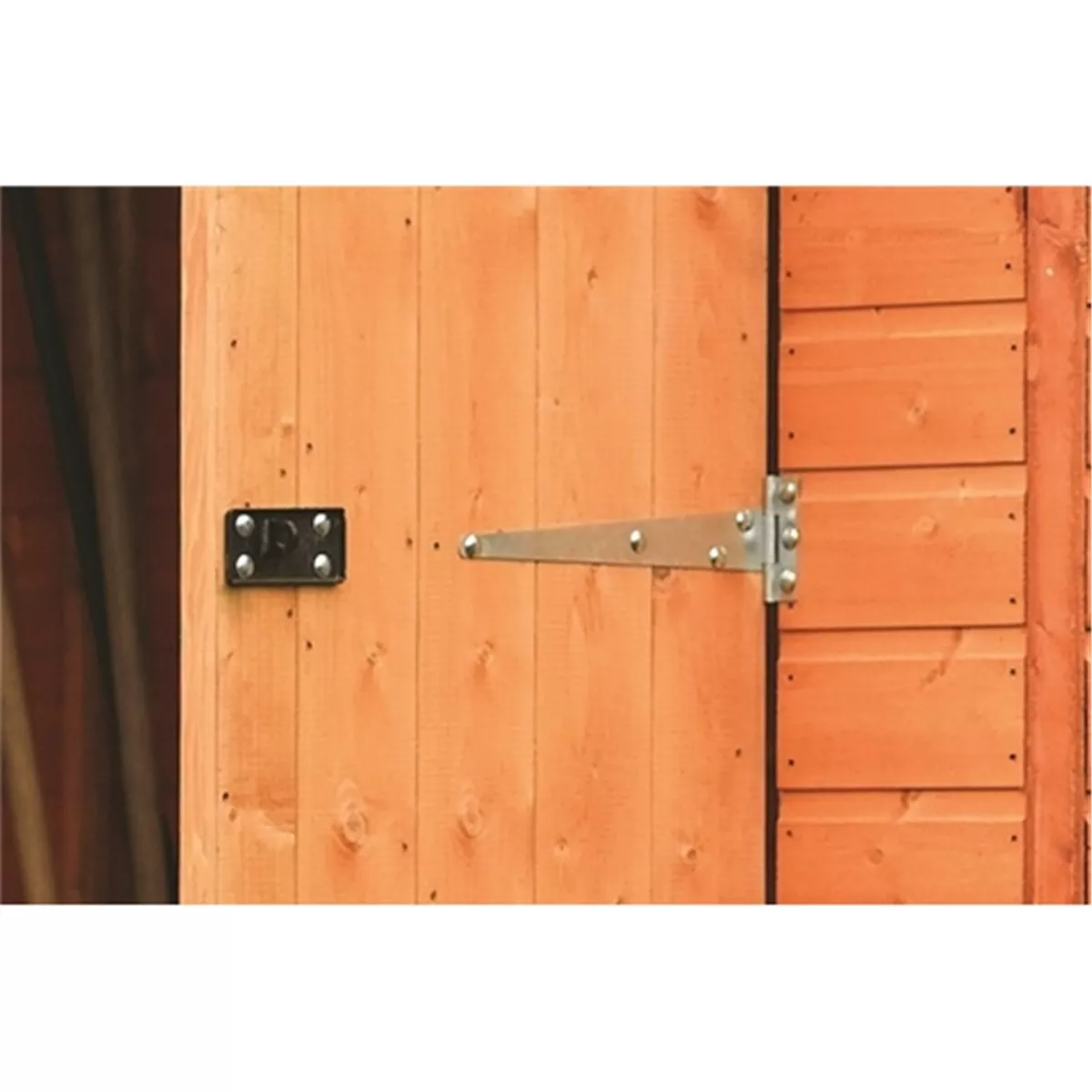 7 x 5 Deluxe Security T&G Shed (12mm T&G Floor) product image