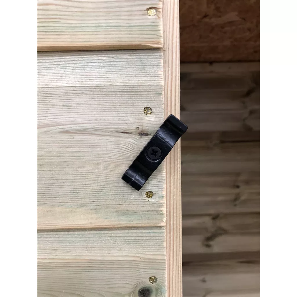 6 x 5 Windowless Pressure Treated T&G Pent Shed With Single Door product image
