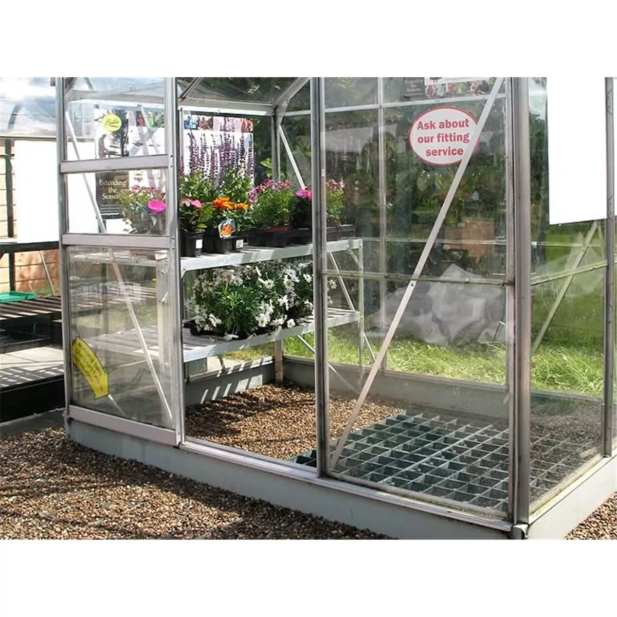 EcoBase 7ft x 3ft (10 Grids) product image