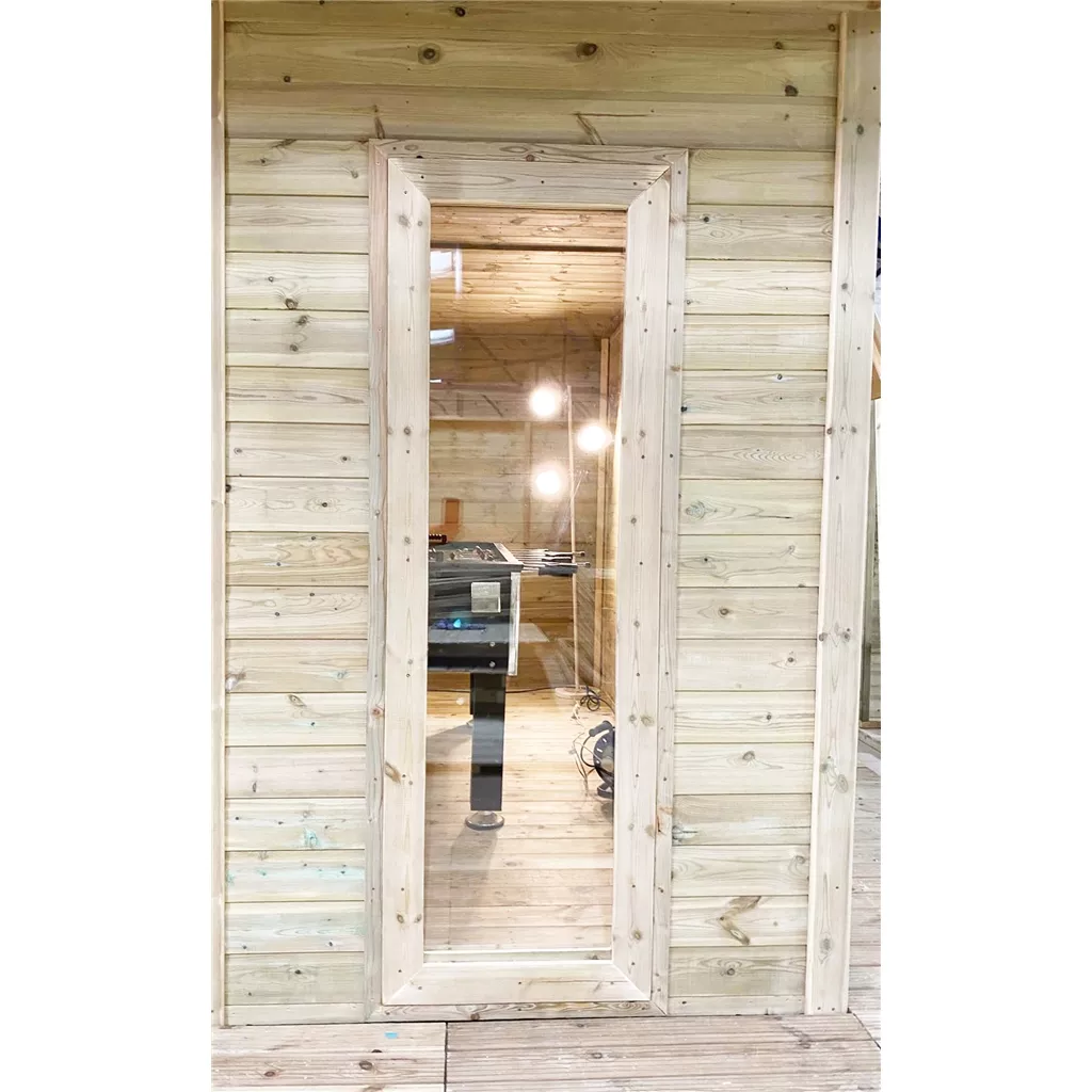 10 x 13 Insulated Garden Office product image