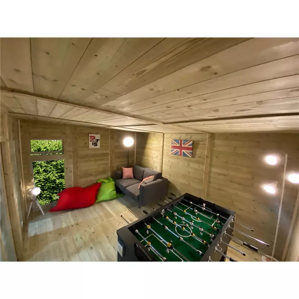 10 x 13 Insulated Garden Office product image