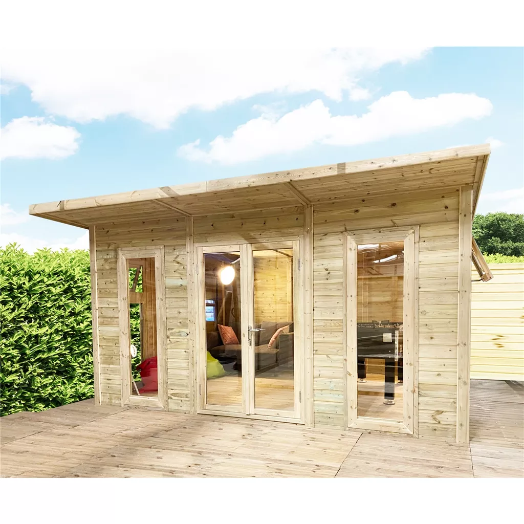 13 x 10 Insulated Garden Office product image