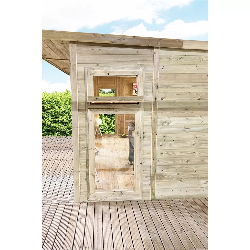 13 x 13 Insulated Garden Office product image