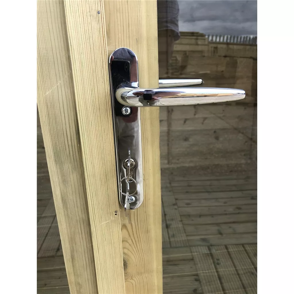 10 x 6 Pressure Treated Apex Summerhouse product image