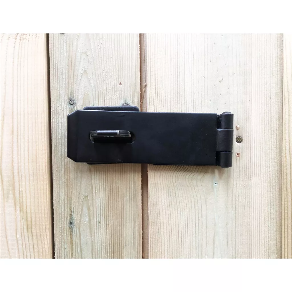 10 x 6 Reverse Pressure Treated T&G Single Door Apex Shed – High Eaves+ 3 Windows product image